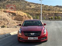 Cadillac ATS